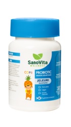 Jeleuri copii Probiotic – Sano Vita Wellness