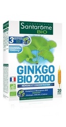 Ginkgo Bio 2000 - Santarome Nature