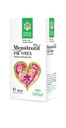 Tinctura Menstrofit cu Vitex - Santo Raphael