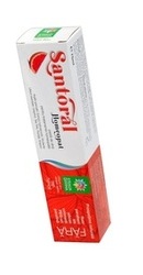 Pasta dinti Santoral Homeopat - Santo Raphael