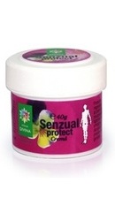 Crema Senzual Protect - Santo Raphael