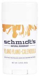 Deodorant Stick cu ylang ylang si galbenele - Schmidts