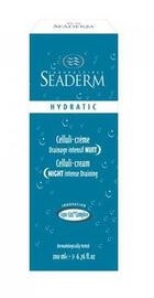 Crema anticelulitica drenanta de noapte - Seaderm