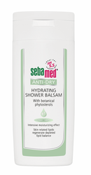 Anti-Dry Balsam dermatologic hidratant de dus pentru piele uscata - Sebamed