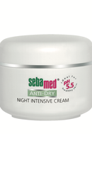 Anti-Dry Crema dermatologica de noapte pentru piele uscata - Sebamed