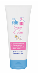 Baby Crema dermatologica impotriva iritatiilor de la scutece - Sebamed