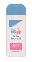 Baby Lapte dermatologic de corp - Sebamed