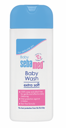 Baby Lichid dermatologic de spalare extra delicat - Sebamed
