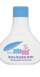 Baby Spumant dermatologic pentru baie - Sebamed