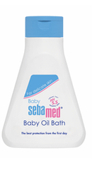 Baby Ulei dermatologic pentru baie - Sebamed