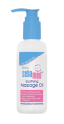 Baby Ulei dermatologic pentru masaj - Sebamed