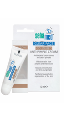 Clear Face Crema Corectoare Colorata Dermatologica Antiacneica