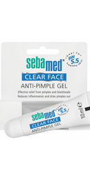 Clear Face Gel dermatologic antiacneic pentru tratamentul cosurilor - Sebamed