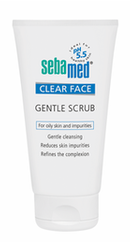 Clear Face Scrub dermatologic antiacneic - Sebamed
