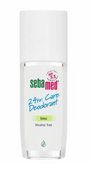 Deodorant Spray Lime 24H - Sebamed