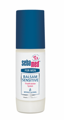 Deodorant balsam roll-on Sensitive pentru barbati - Sebamed