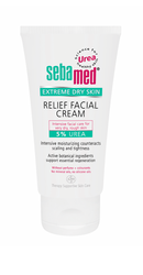 Extreme Dry Skin Crema dermatologica pentru fata cu uree - Sebamed