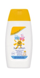 Baby Sun Care Lotiune dermatologica pentru protectie solara SPF 50 - Sebamed