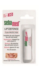 Sun Care Balsam dermatologic protector pentru buze SPF30 - Sebamed
