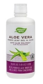 Aloe Vera Gel si Suc cu Aloe Polymax