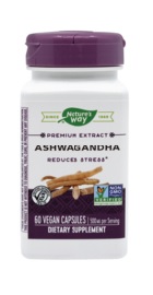 Ashwaganda SE 500mg