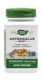 Astragalus - Stimulator al celuleor Stem