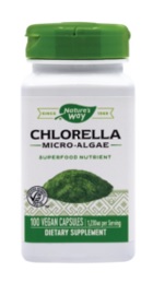 Chlorella Micro-Algae