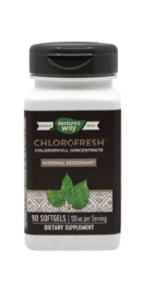 Chlorofresh capsule - Nature s Way
