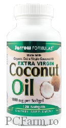 Coconut Oil extra virgin 1000 mg