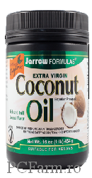 Coconut Oil extra virgin - 454 g