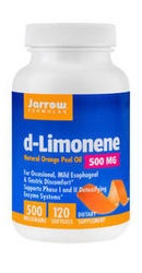 D-Limonene 500MG - Jarrow Formulas