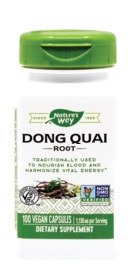 Dong Quai Root - Tonic Feminin