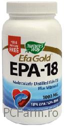 EPA 18 - Acizi Grasi Omega 3