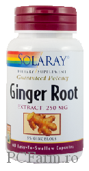 Ginger Root