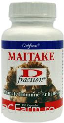 Maitake -  Regele ciupercilor