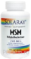 MSM  Antiinflamator