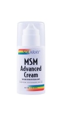 Msm Advanced Cream – Solaray