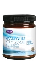 Gel Magnesium Body Scrub - Life-flo