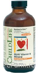 Multivitamin & Mineral