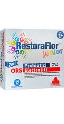 Restoraflor Junior - Solaray