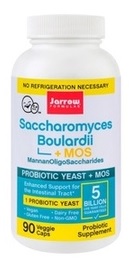 Saccharomyces Boulardii + MOS - Jarrow Formulas