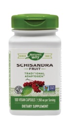 Schisandra Fruit - "Fructul cu 5 gusturi"