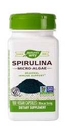 Spirulina Nature s Way