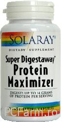 Super Digestaway - Enzime Digestive Metabolice