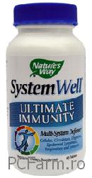 SystemWell Ultimate Immunity Secom, 30 tablete
