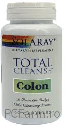 Secom Total Cleanse Colon 60caps