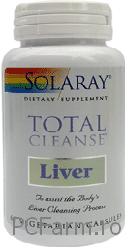 TotalCleanse - Liver - Detoxifiant pentru ficat