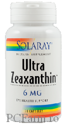 Ultra Zeaxanthin