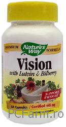 Vitamine afine pentru vedere, Suplimente naturiste pentru ochi sanatoasi. Luteina, afine.