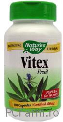 Vitex Fruit - Modulator hormonal feminin